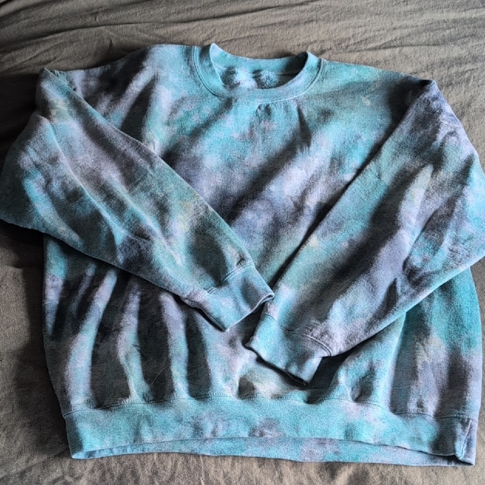 Urban Outfitters Tie-dye Sweatshirt